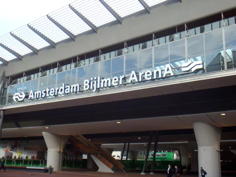 ROTTERDAM AIRPORT