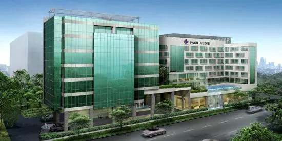 SINGAPORE PARK REGIS HOTEL