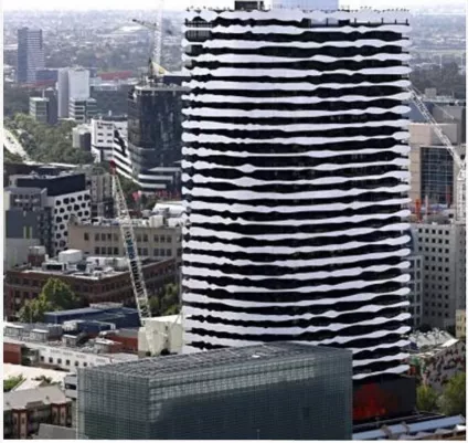 BARAK TOWER PORTRAIT -AUSTRALIA